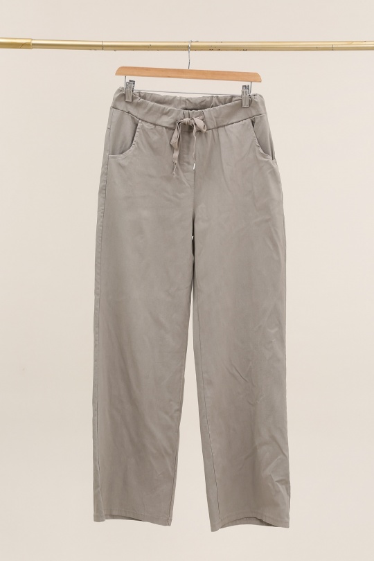 Löwenstein BELLI Buks Snor Taupe Onesize