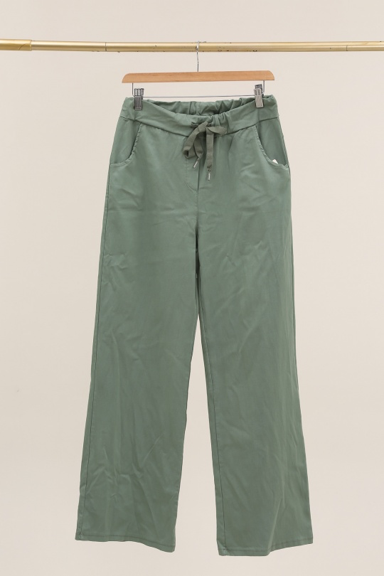 Löwenstein BELLI Buks Snor Grøn  Onesize