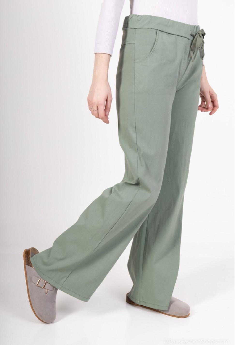 Löwenstein BELLI Buks Snor Grøn  Onesize