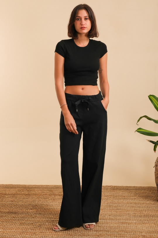 Löwenstein BELLI Buks Snor Sort Onesize