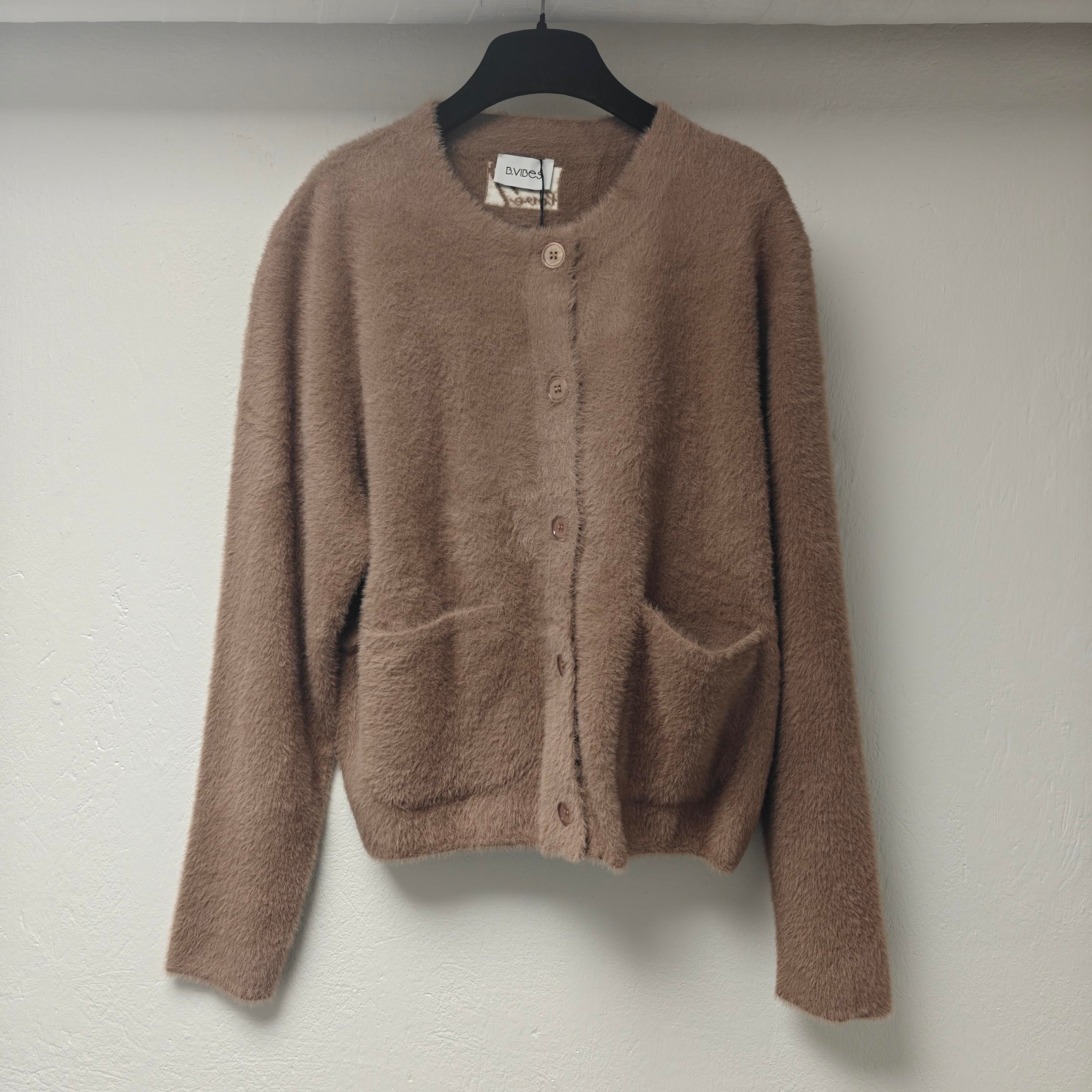 Löwenstein STELLA Jakke Kort Coffee Brun