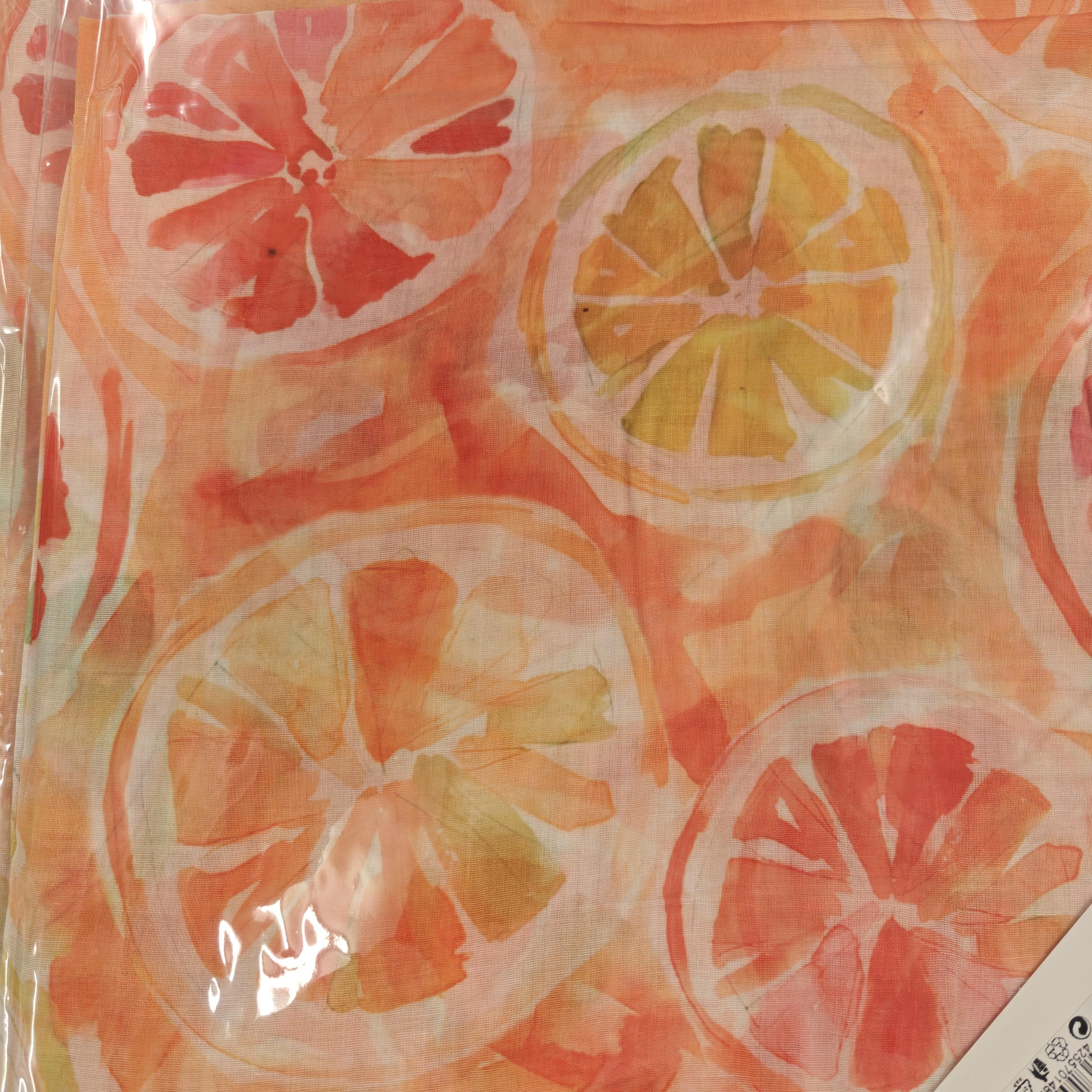 Löwenstein Tørklæde Fruit Orange