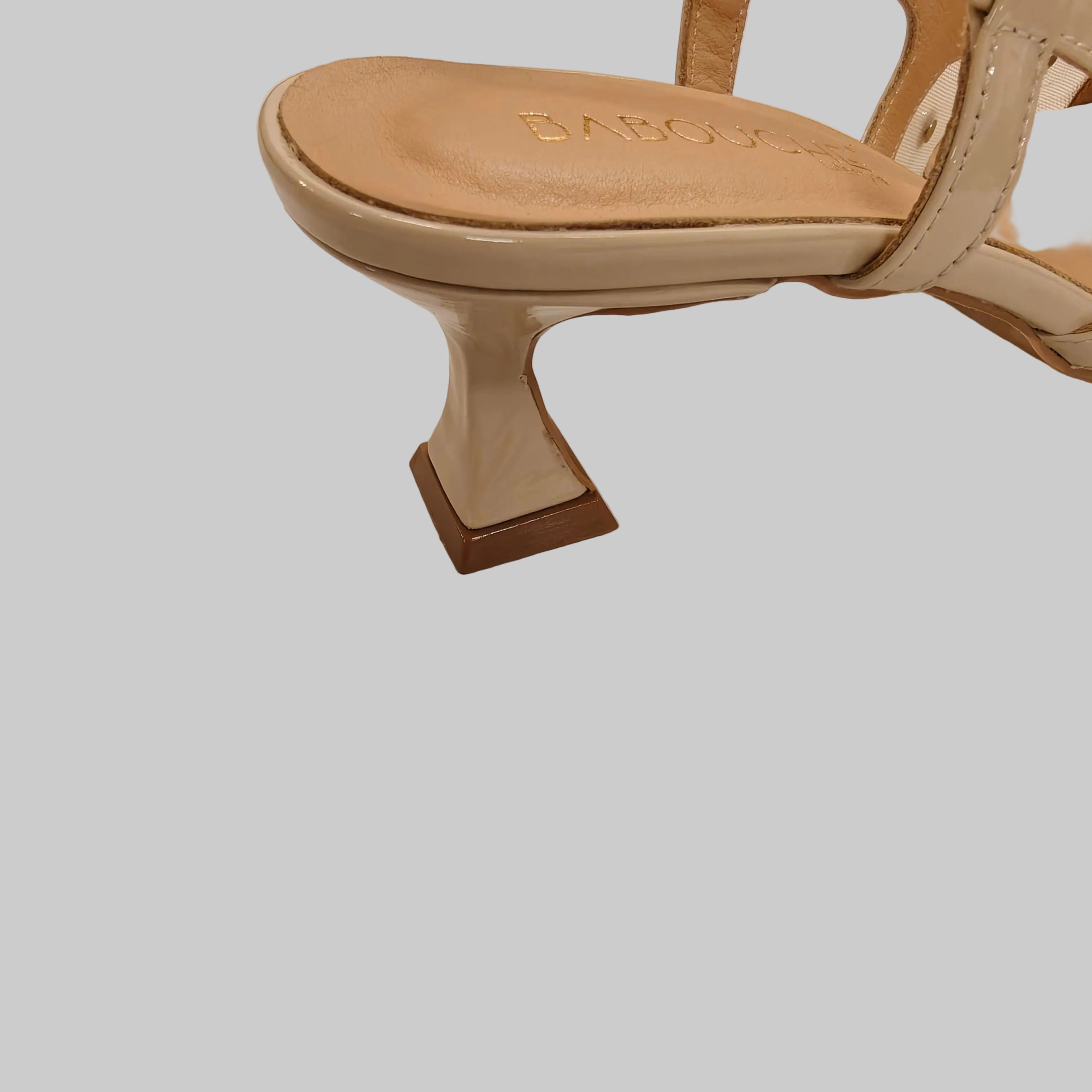 BABOUCHE LOVY Nitter Beige
