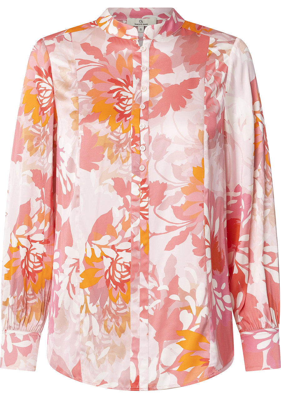 Charlotte Sparre PIPER Bluse Pink