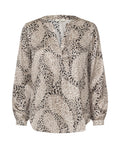 Charlotte Sparre SPUNK SPARK Bluse Taupe