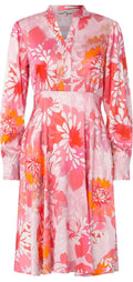 Charlotte Sparre ELINOR Kjole Pink