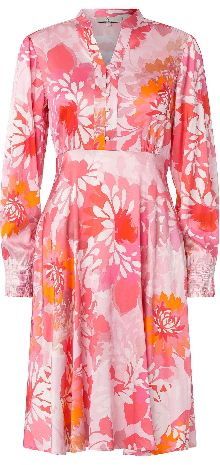 Charlotte Sparre ELINOR Kjole Pink