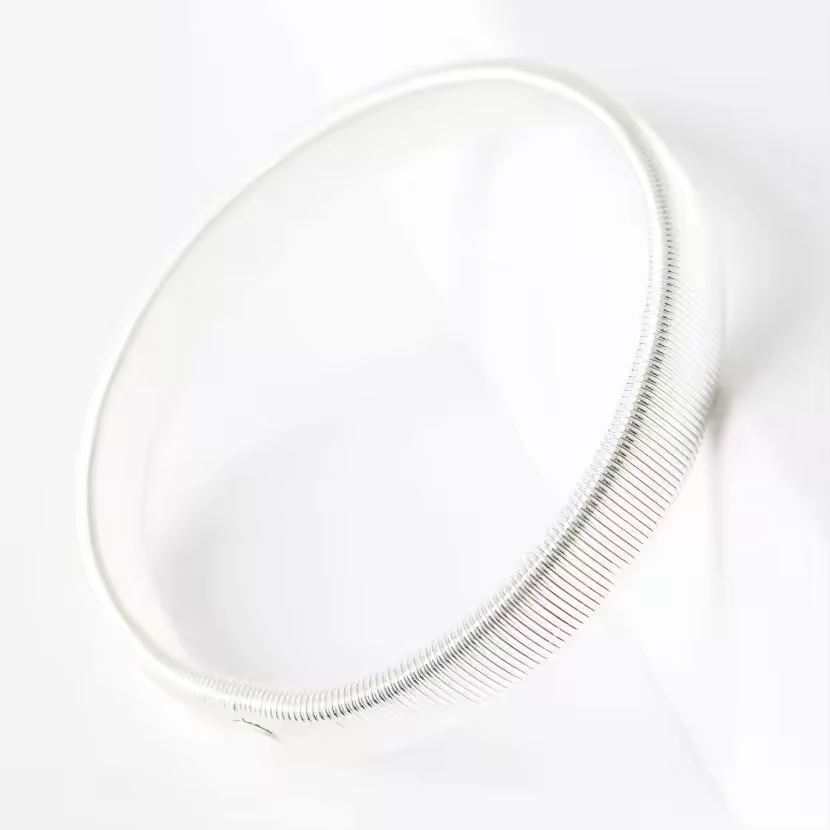 Löwenstein Ærmeholder Elastik Sølv