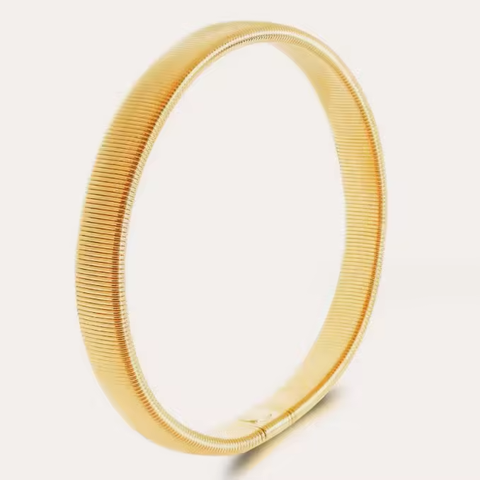 Löwenstein Ærmeholder Elastik Guld