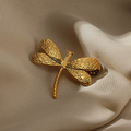 Löwenstein Pins DRAGONFLY Guld