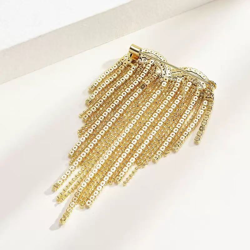 Löwenstein Pins RAIN Guld