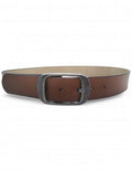 Löwenstein Bælte Glat 36mm Camel Brun Metal