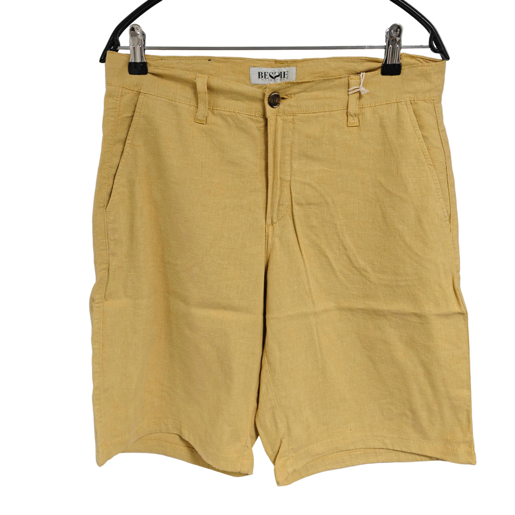 Bessie Bruna LI Shorts Curry Gul