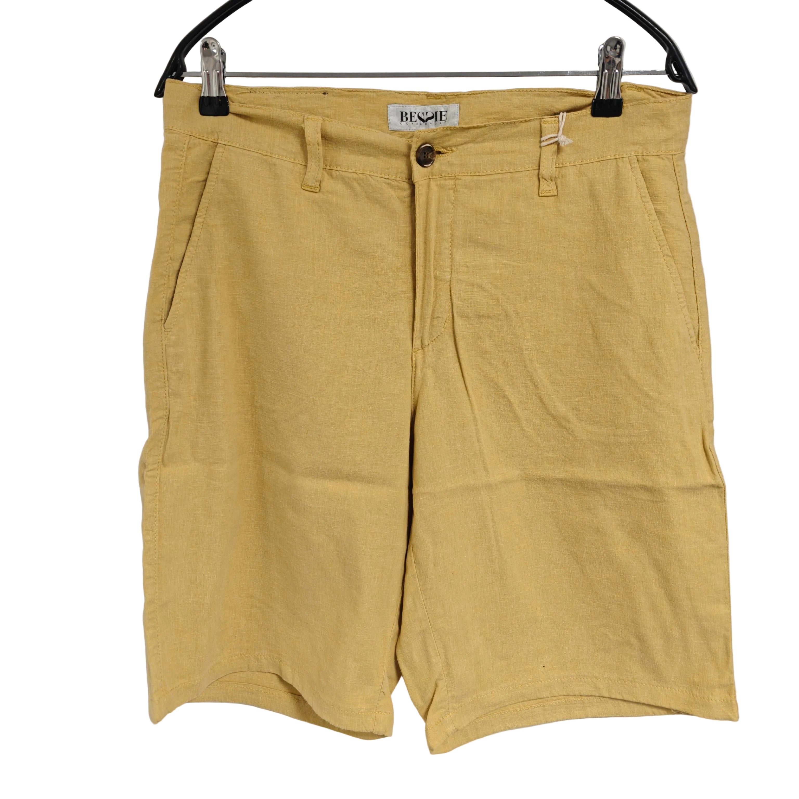 Bessie Bruna LI Shorts Curry Gul