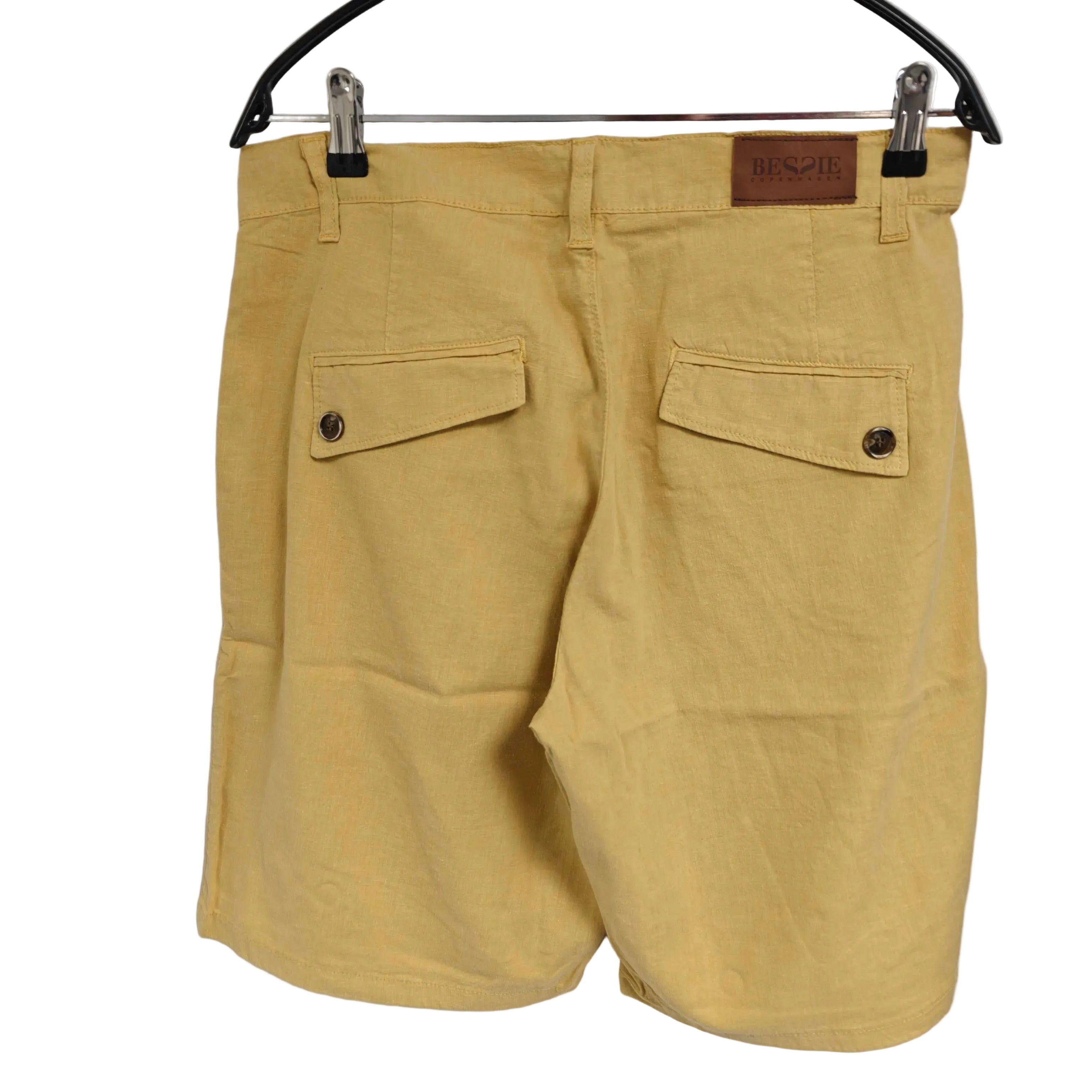 Bessie Bruna LI Shorts Curry Gul