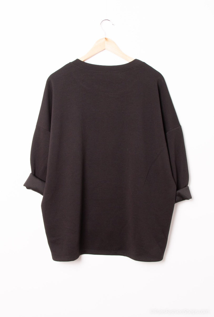 Löwenstein MIO Sweatshirt Sort Onesize