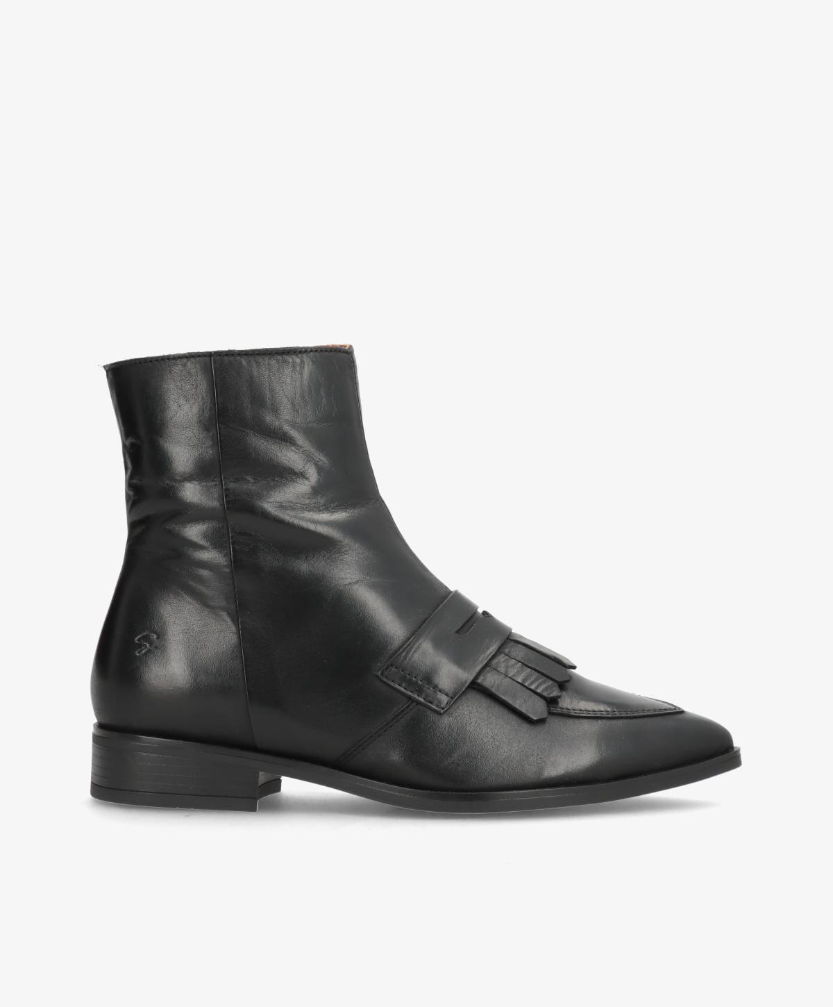 ShoeDesign HESE Støvle Læder Sort