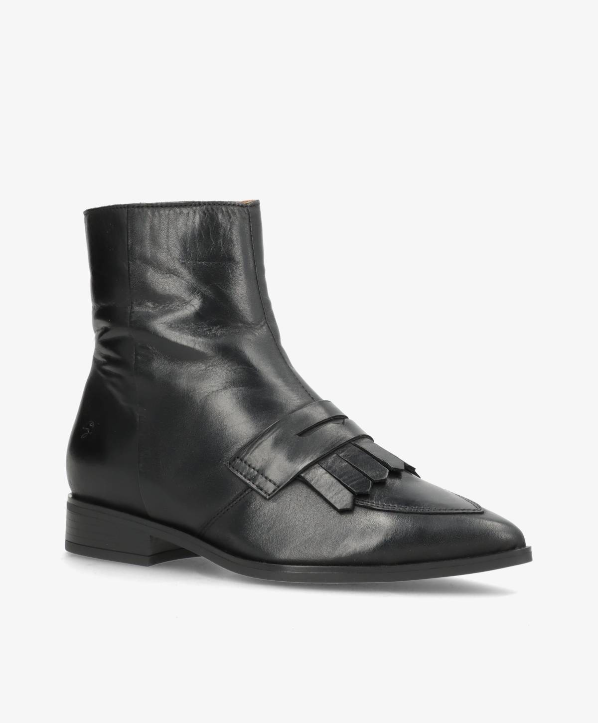 ShoeDesign HESE Støvle Læder Sort