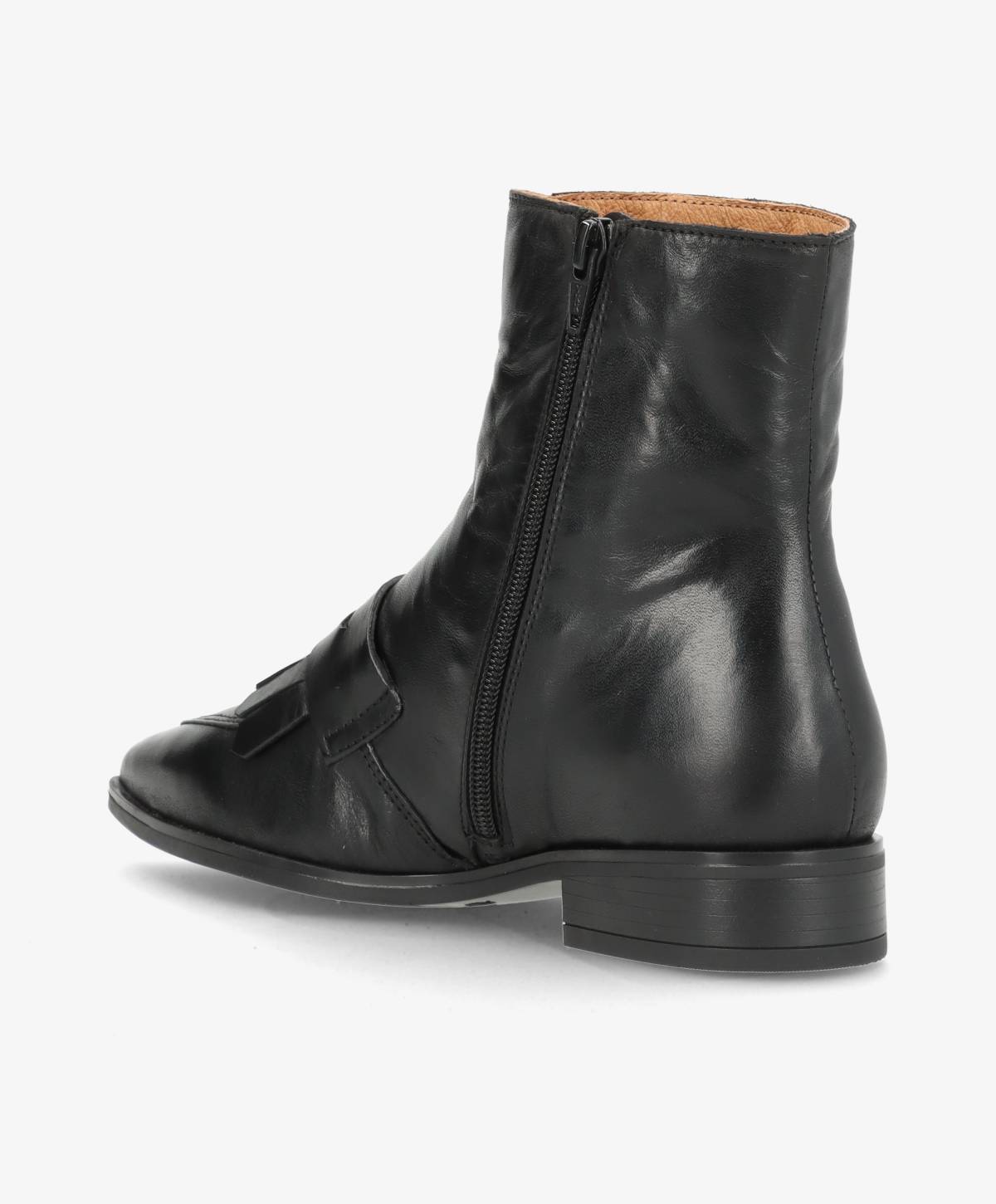 ShoeDesign HESE Støvle Læder Sort