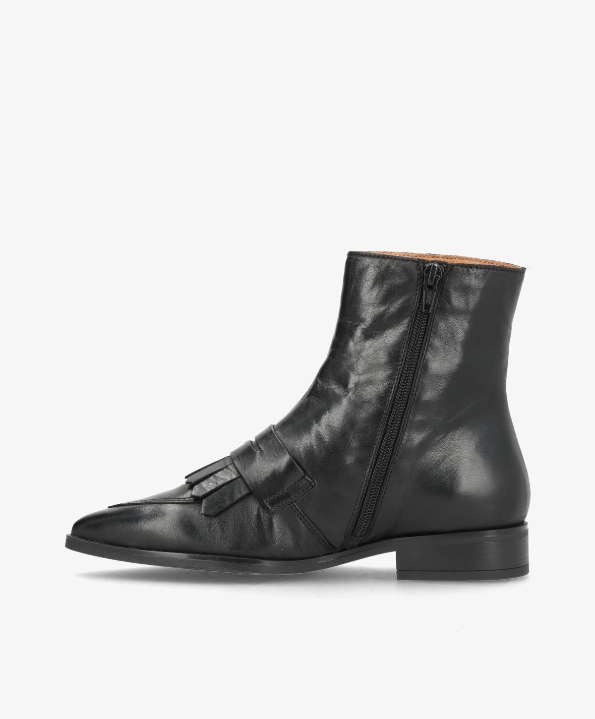 ShoeDesign HESE Støvle Læder Sort