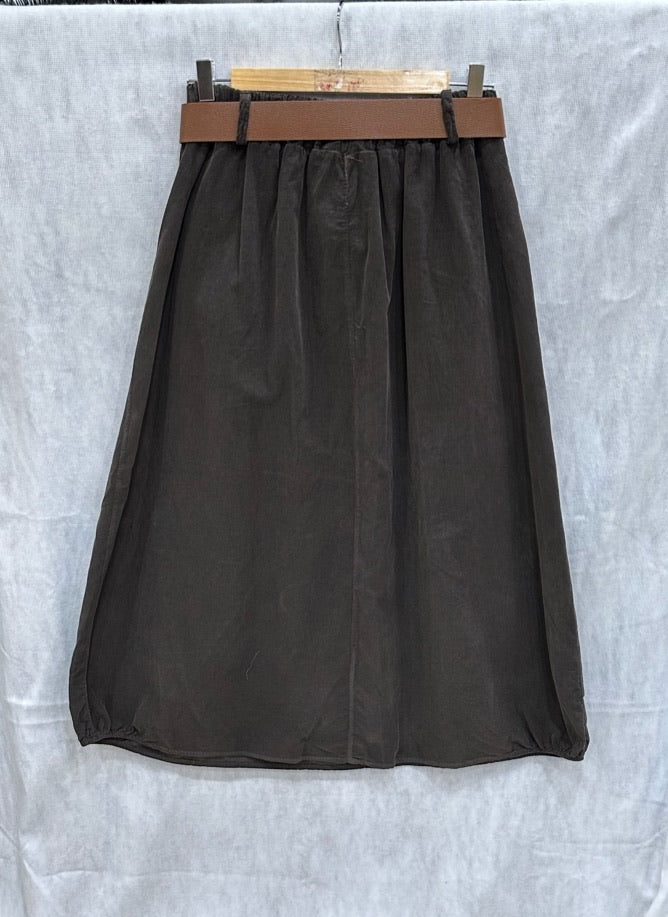 Löwenstein BELL Nederdel Bælte Brun Onesize