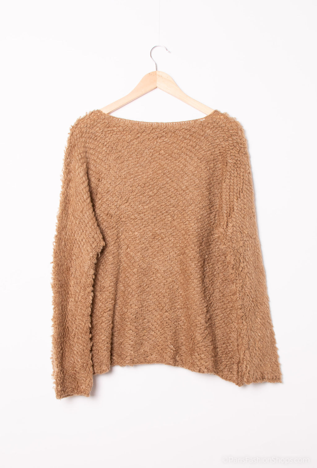 Löwenstein BELL Pullover Camel Brun  Onesize