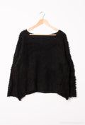 Löwenstein BELL Pullover Sort  Onesize