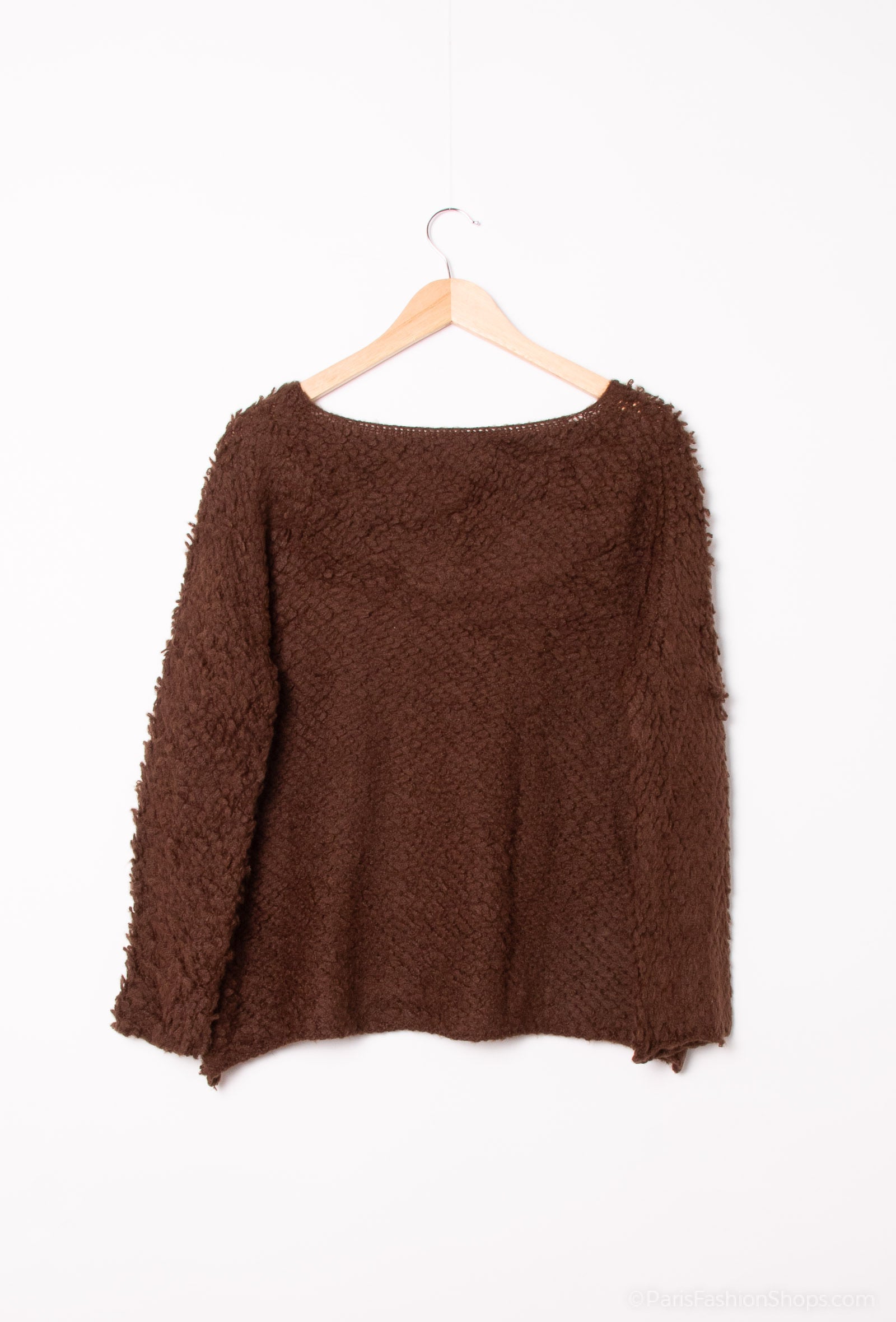 Löwenstein BELL Pullover Brun  Onesize