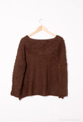 Löwenstein BELL Pullover Brun  Onesize