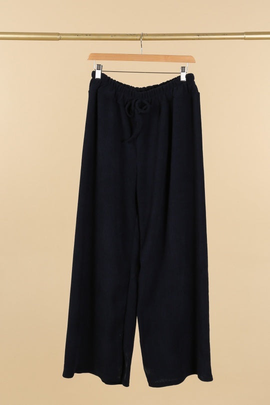 Löwenstein BELL Relax Fløjls Buks Blå   Onesize