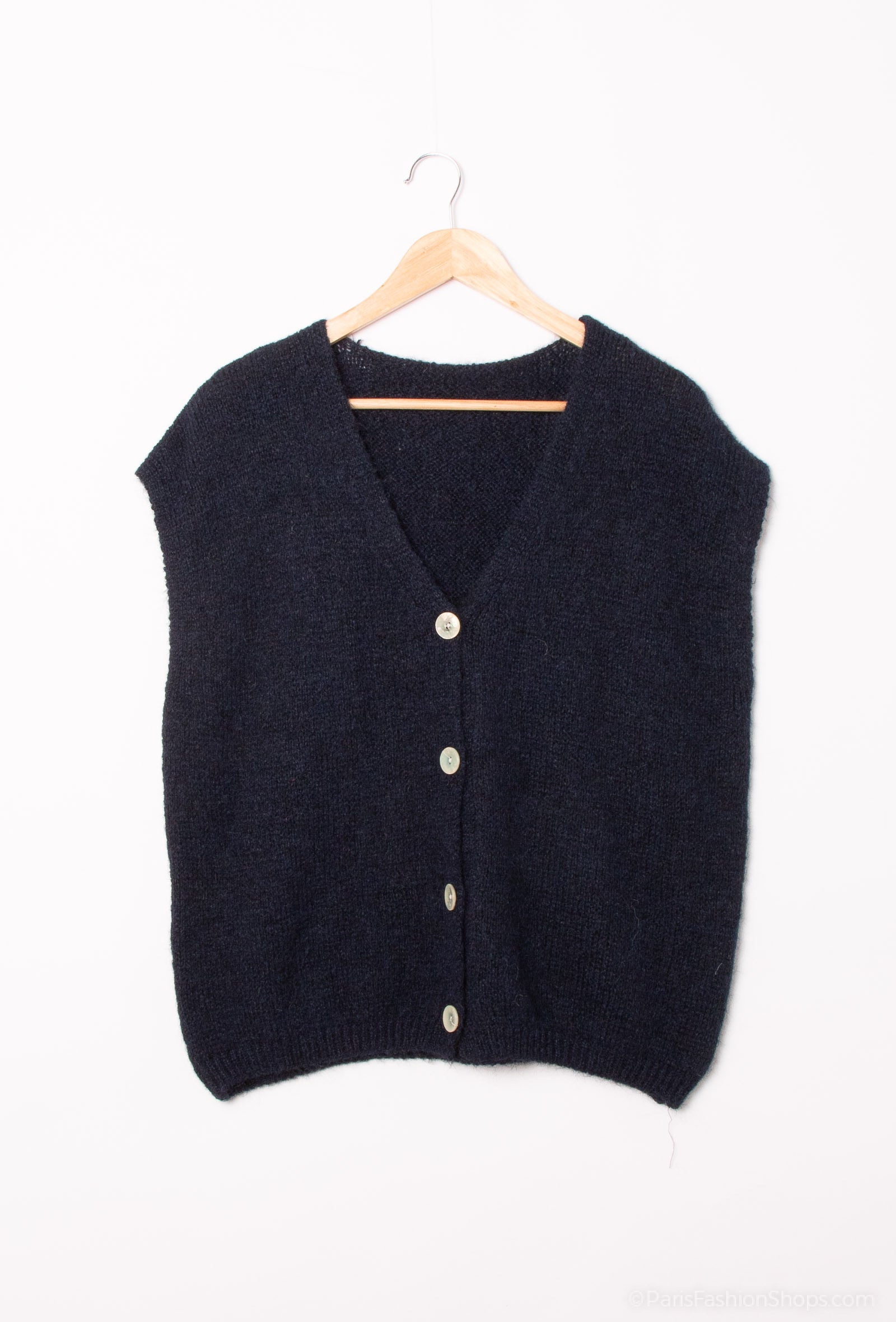 Löwenstein Bella Vest Navy Blå Onesize