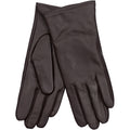 BTF Basic Læder Handsker Coffee Brun