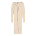 Soulmate Jenny 2 Strik Cardigan Winter Hvid