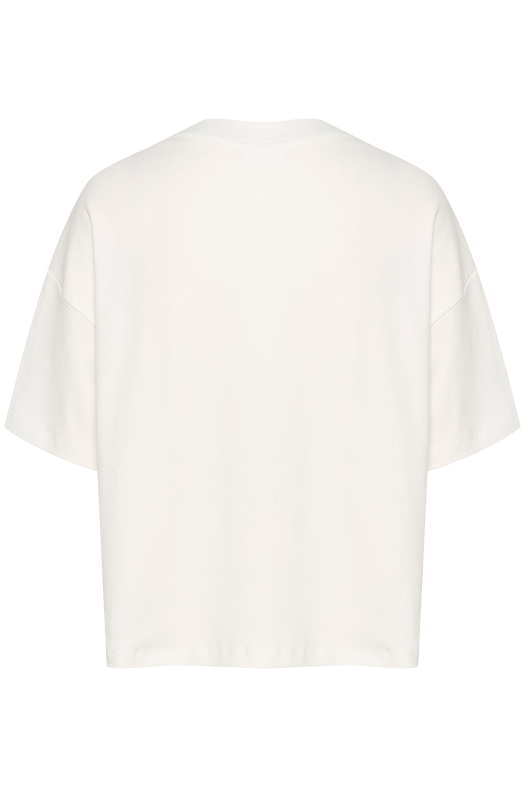 Karen By Simonsen Nooma T-shirt Bright Hvid