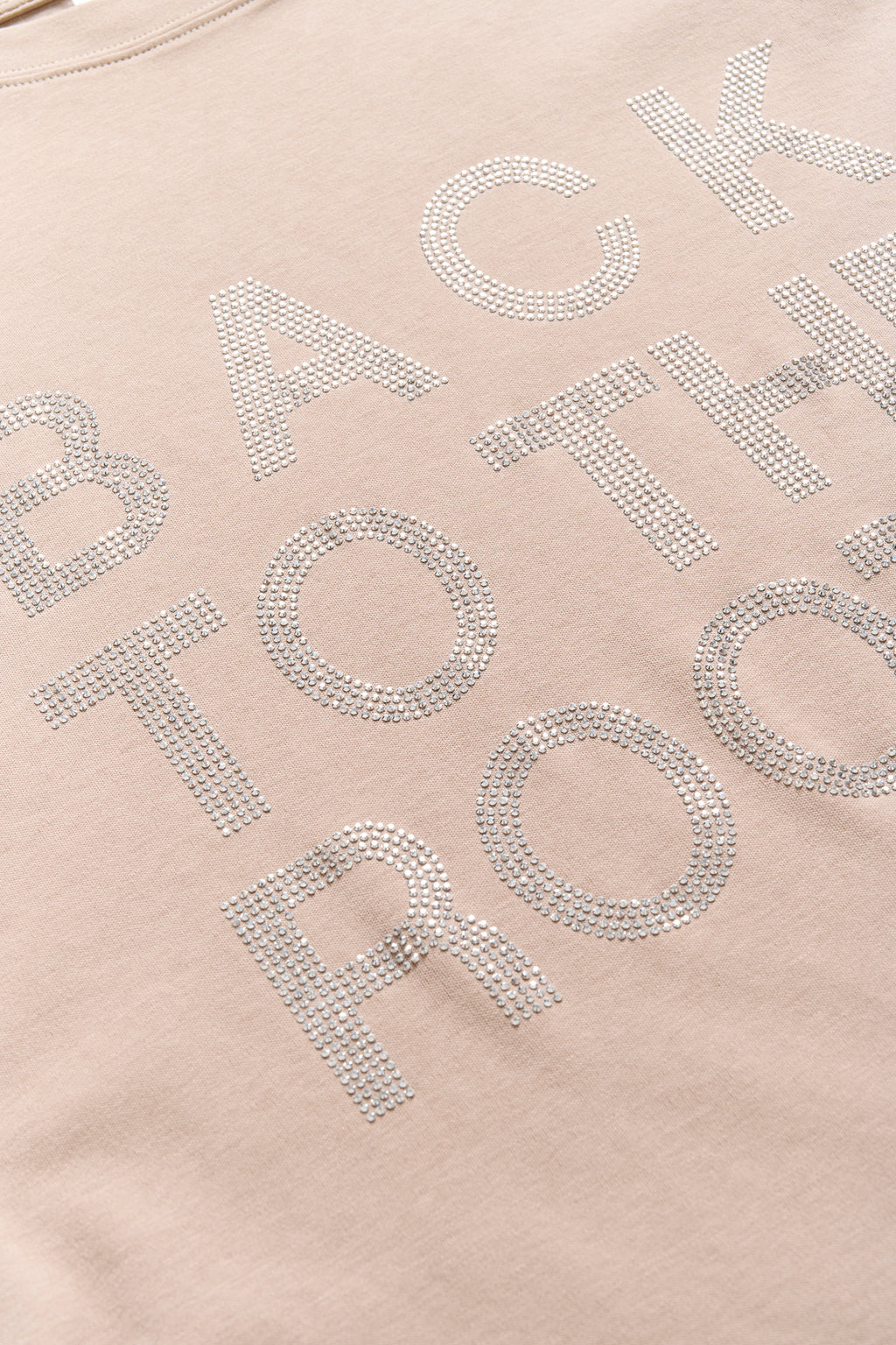 Karen By Simonsen Nooma T-shirt Simply Taupe Brun