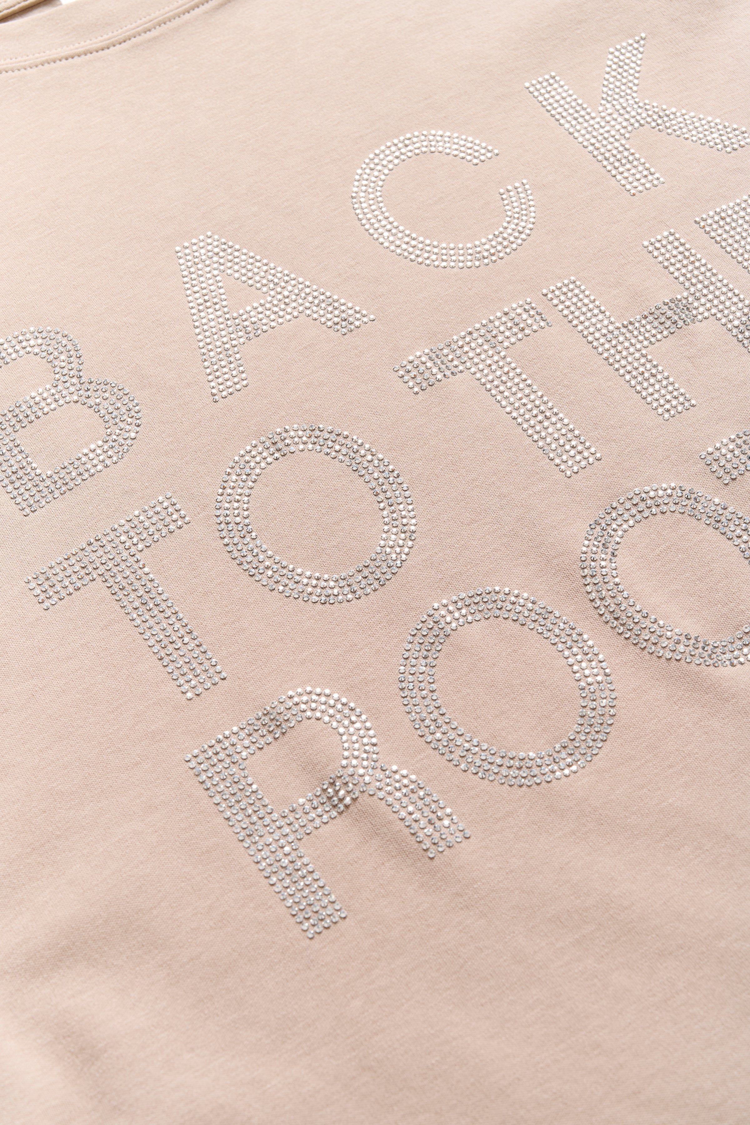 Karen By Simonsen Nooma T-shirt Simply Taupe Brun