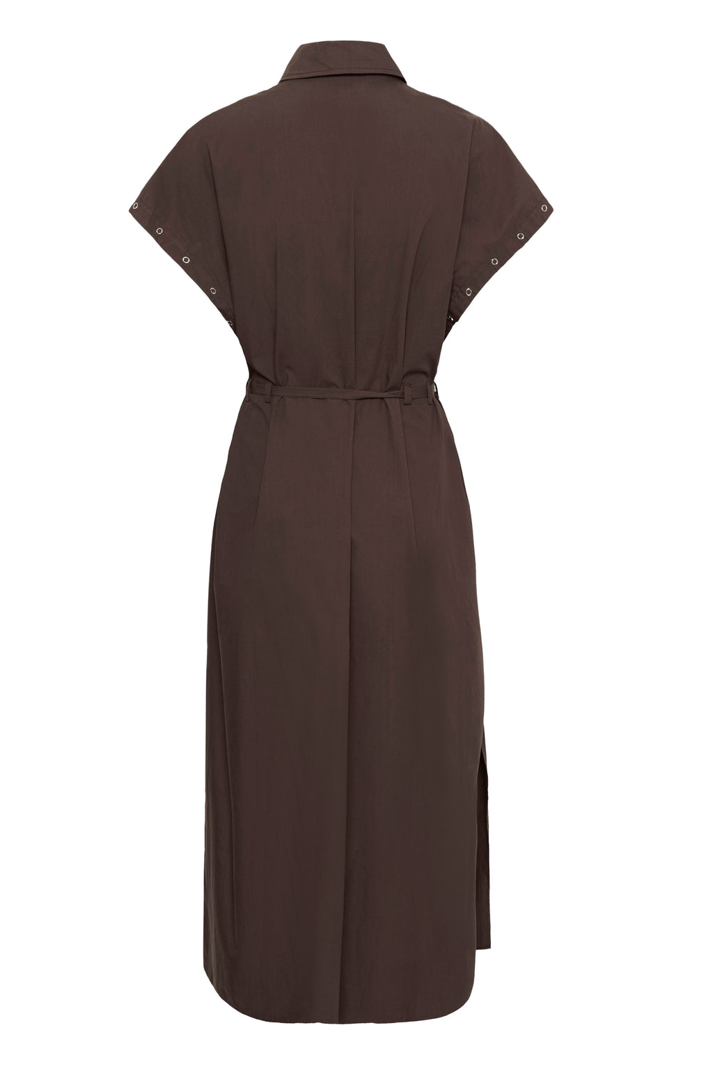 Karen By Simonsen Vicky Kjole Chocolate Martini Brun