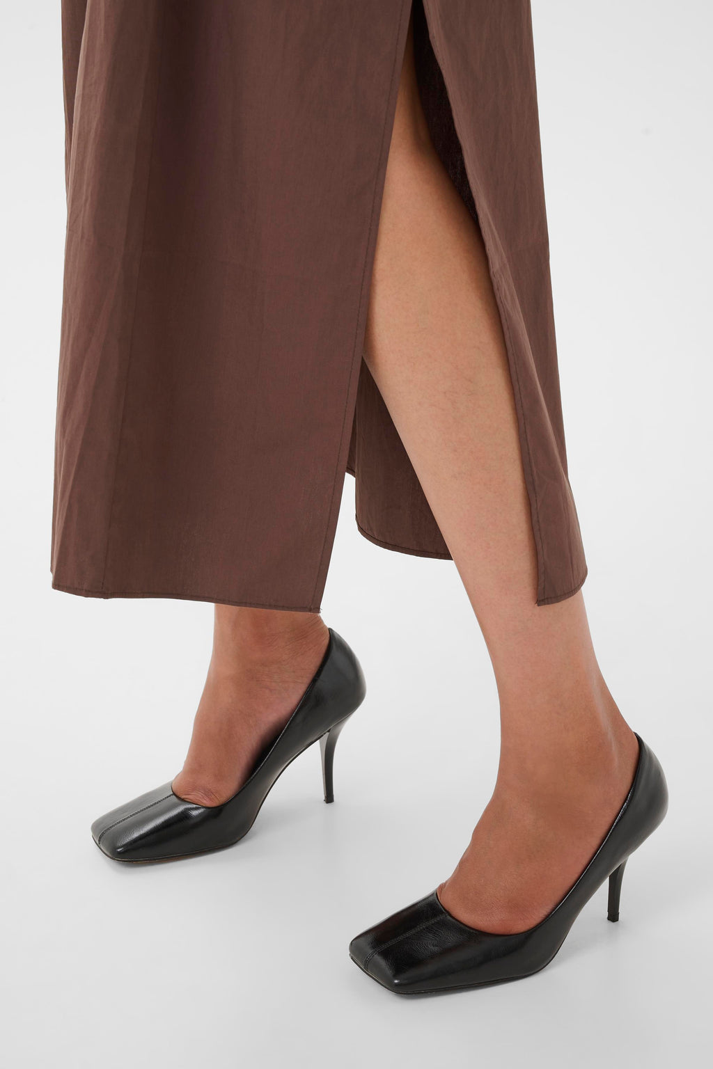 Karen By Simonsen Vicky Kjole Chocolate Martini Brun