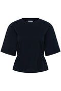 Karen By Simonsen Cole T-shirt Meteorite Sort