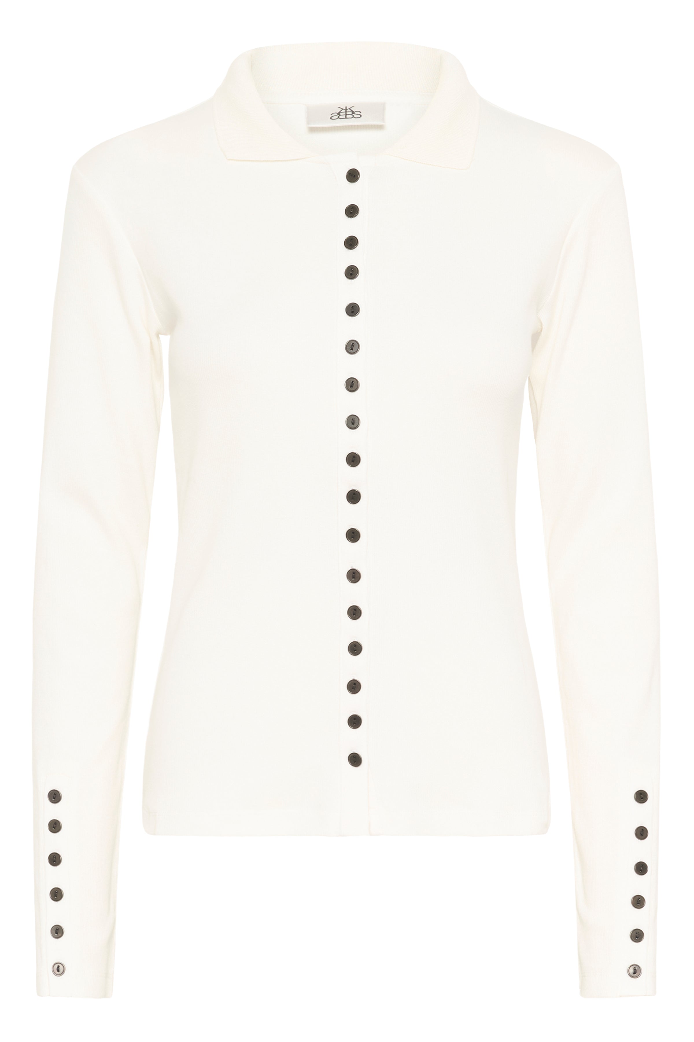 Karen By Simonsen Dafne Polo Egret Creme