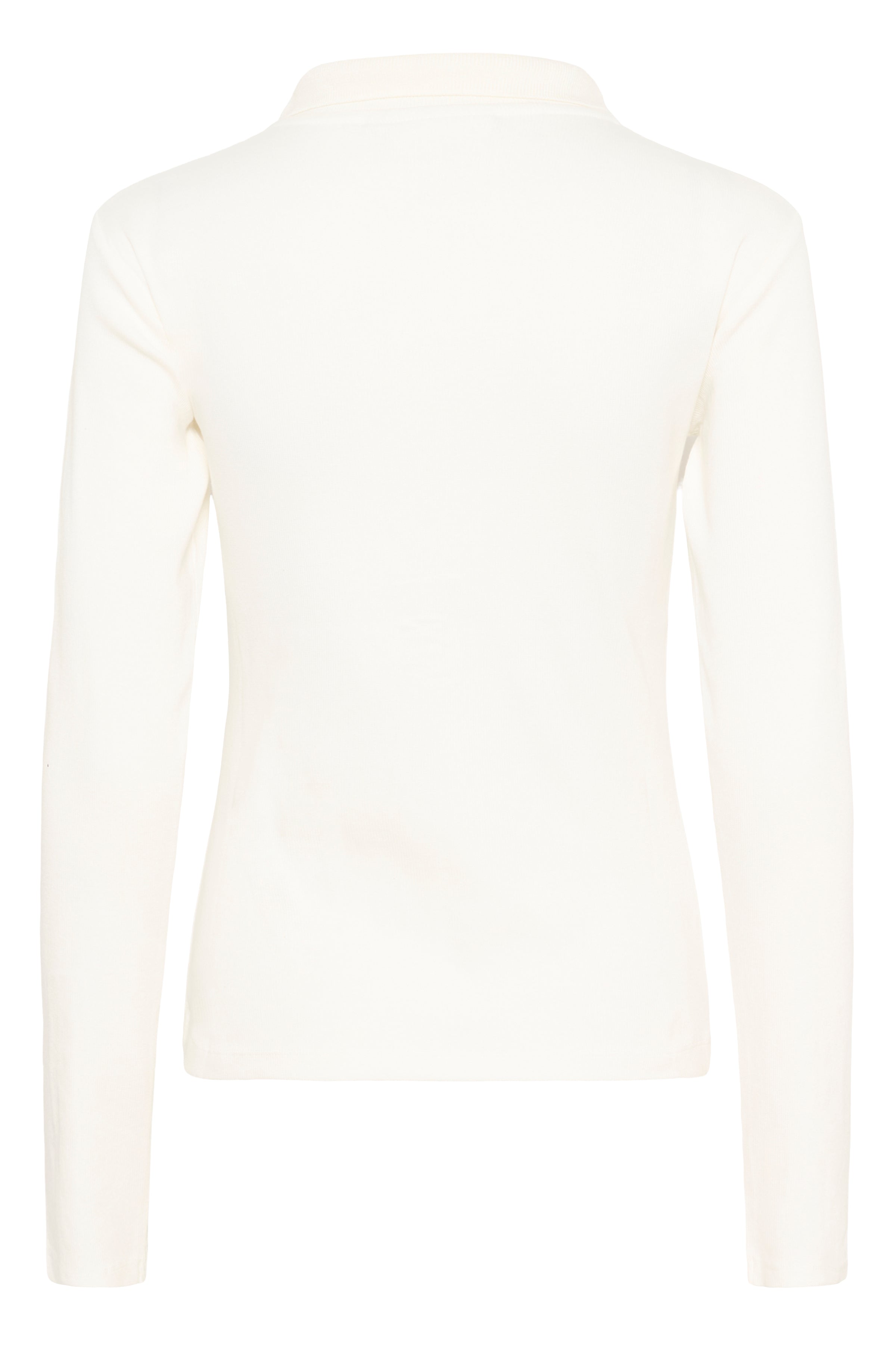 Karen By Simonsen Dafne Polo Egret Creme
