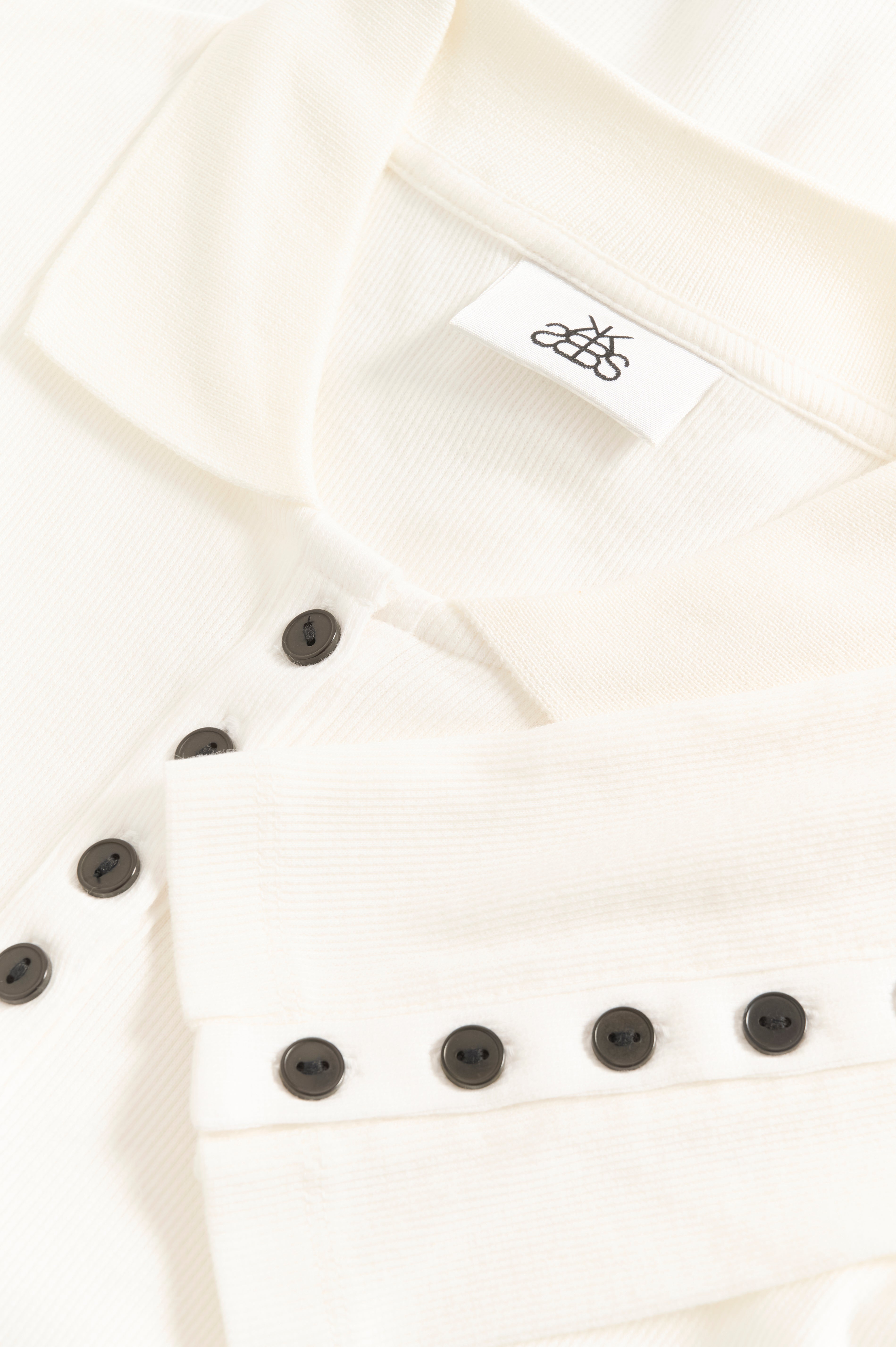 Karen By Simonsen Dafne Polo Egret Creme