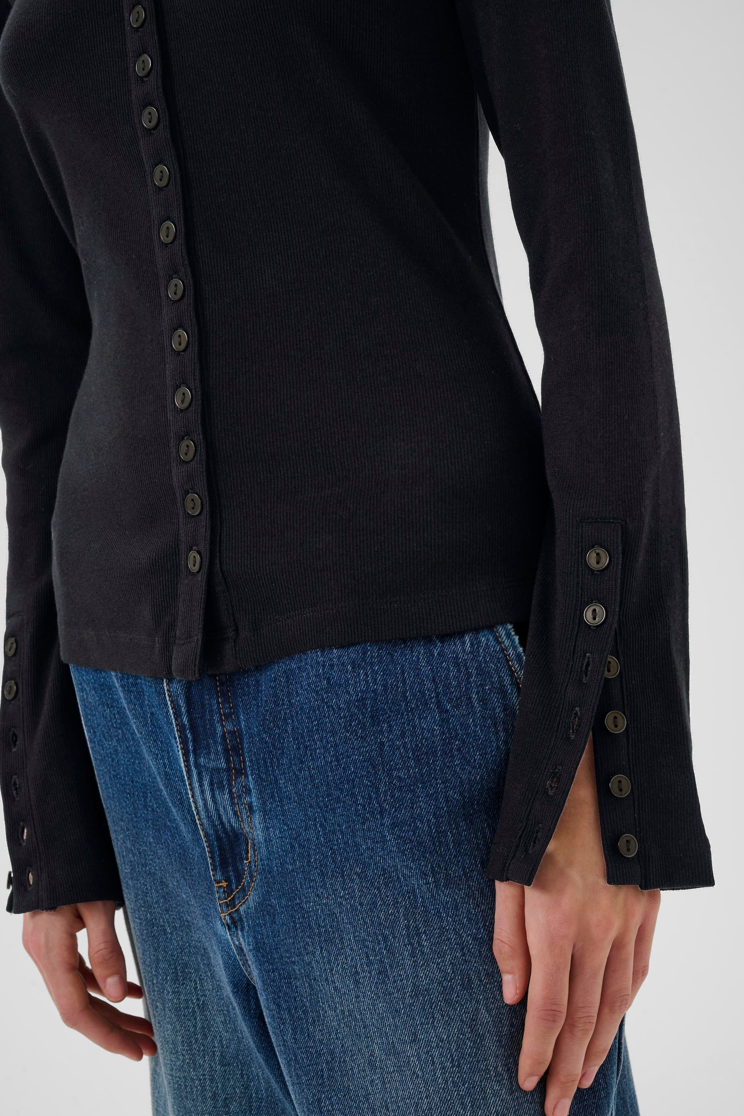 Karen By Simonsen Dafne Polo Meteorite Sort