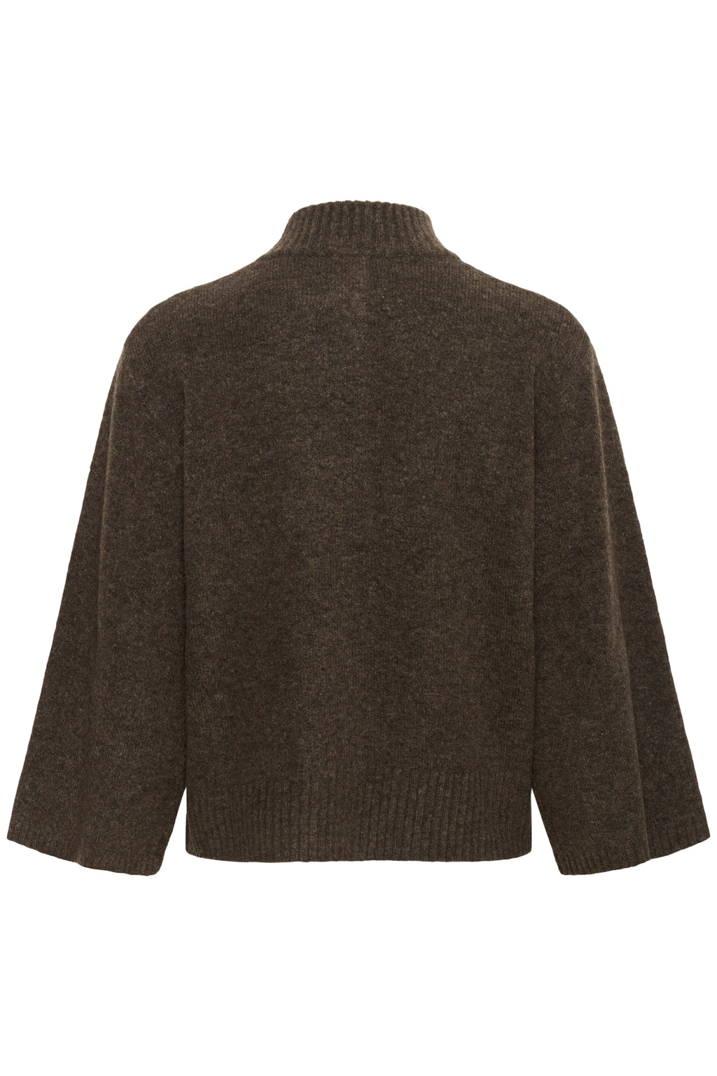 Karen By Simonsen Dream Cardigan Chocolate Brun