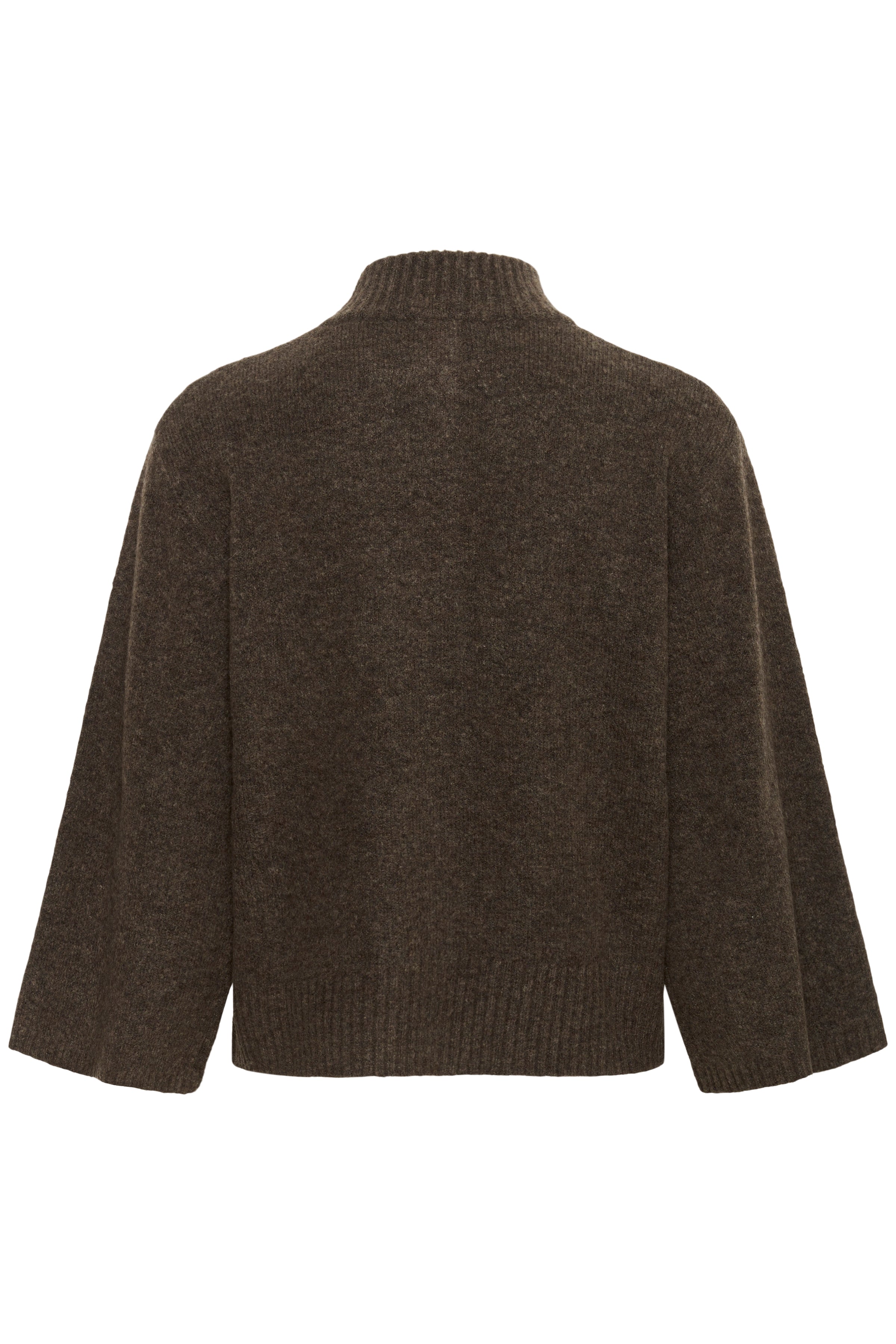 Karen By Simonsen Dream Cardigan Chocolate Brun
