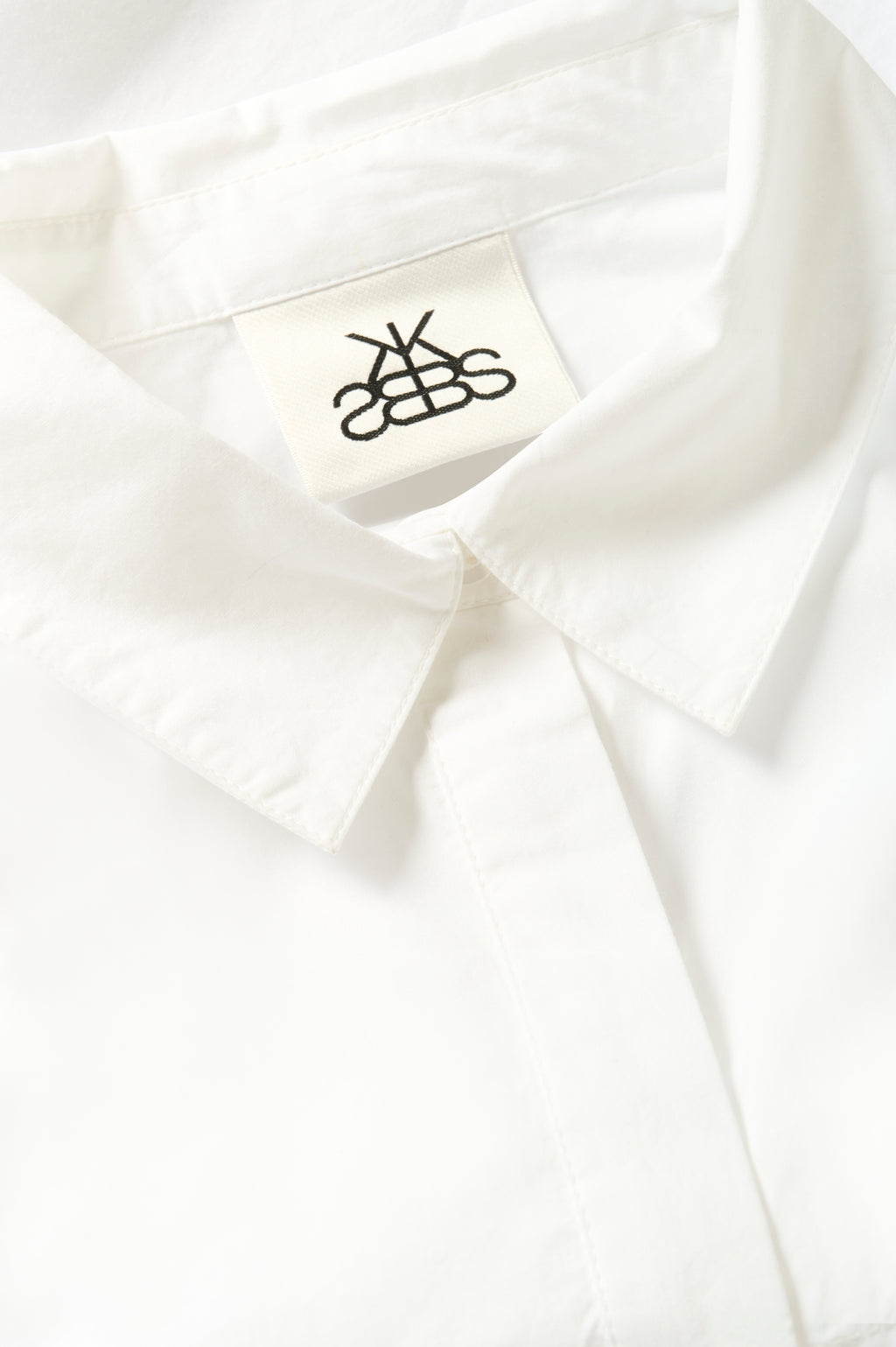 Karen By Simonsen Dylan Malle Skjorte Bright Hvid