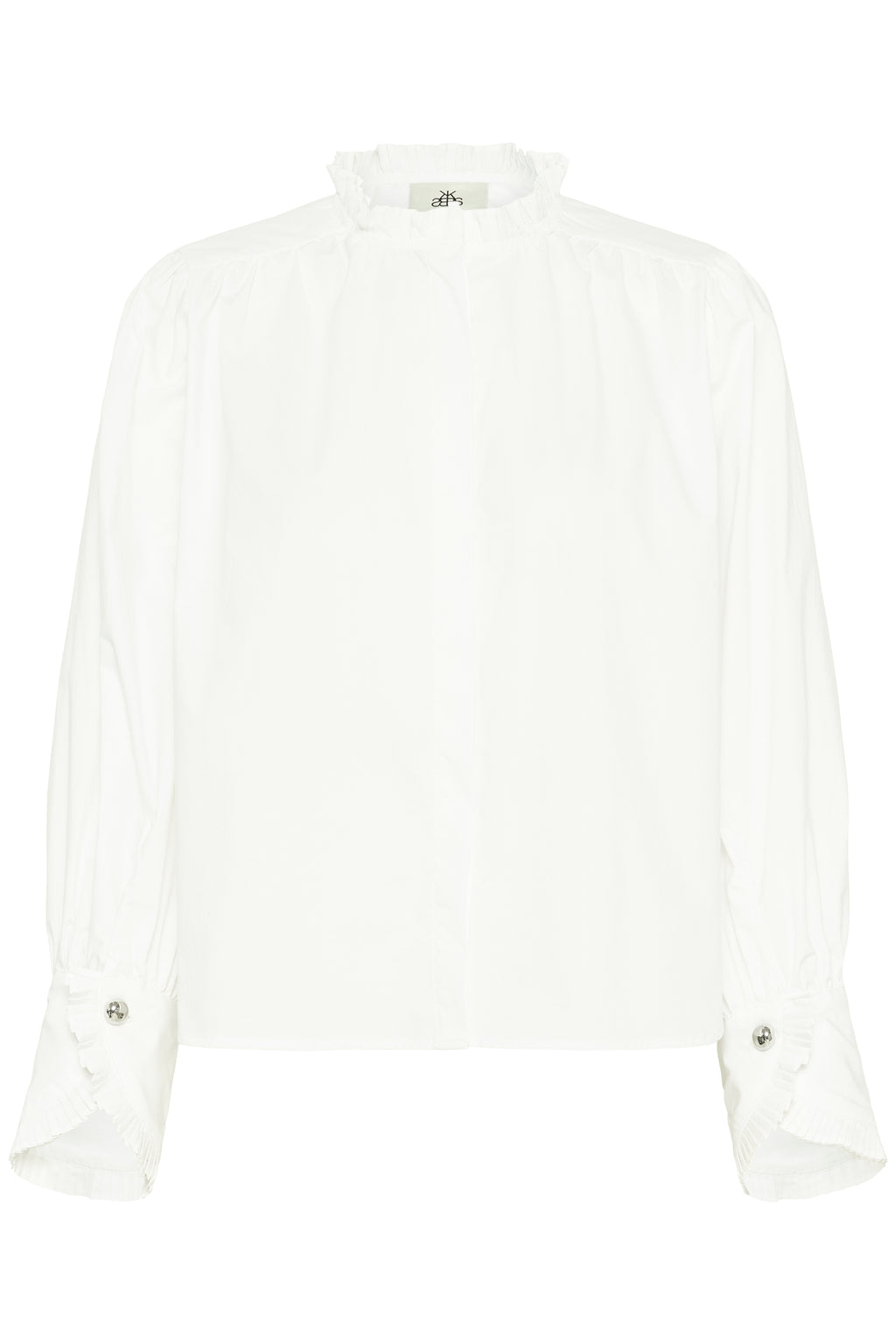 Karen By Simonsen Else Skjorte Bright Hvid