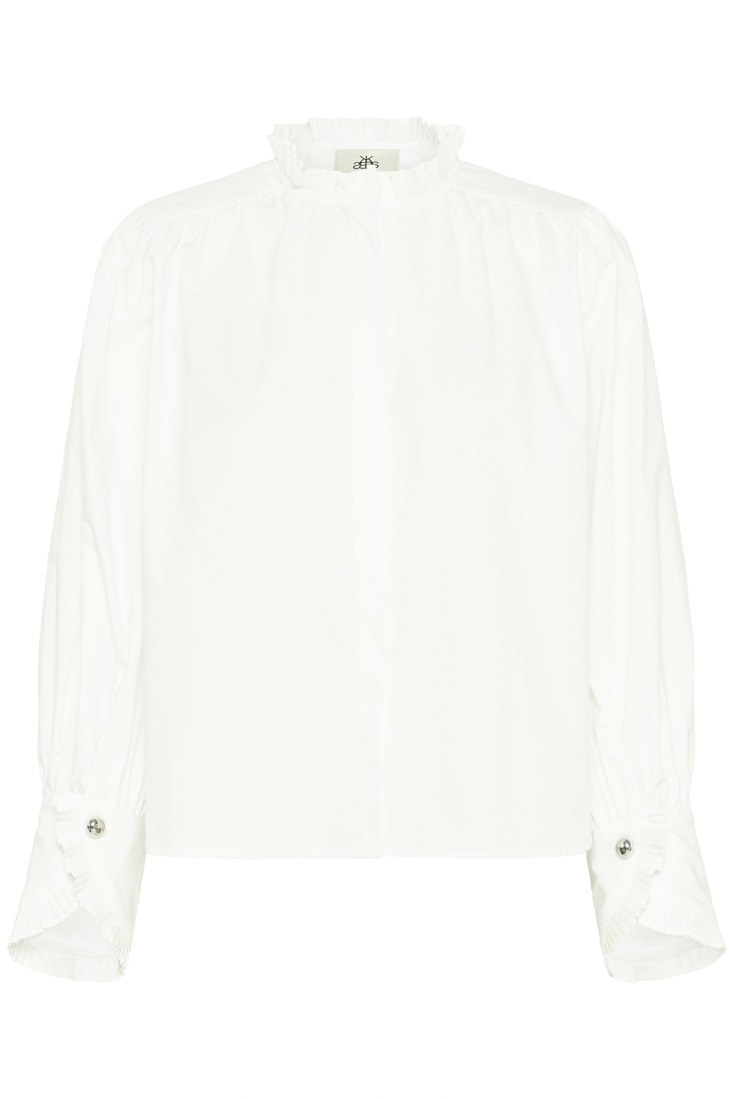 Karen By Simonsen Else Skjorte Bright Hvid