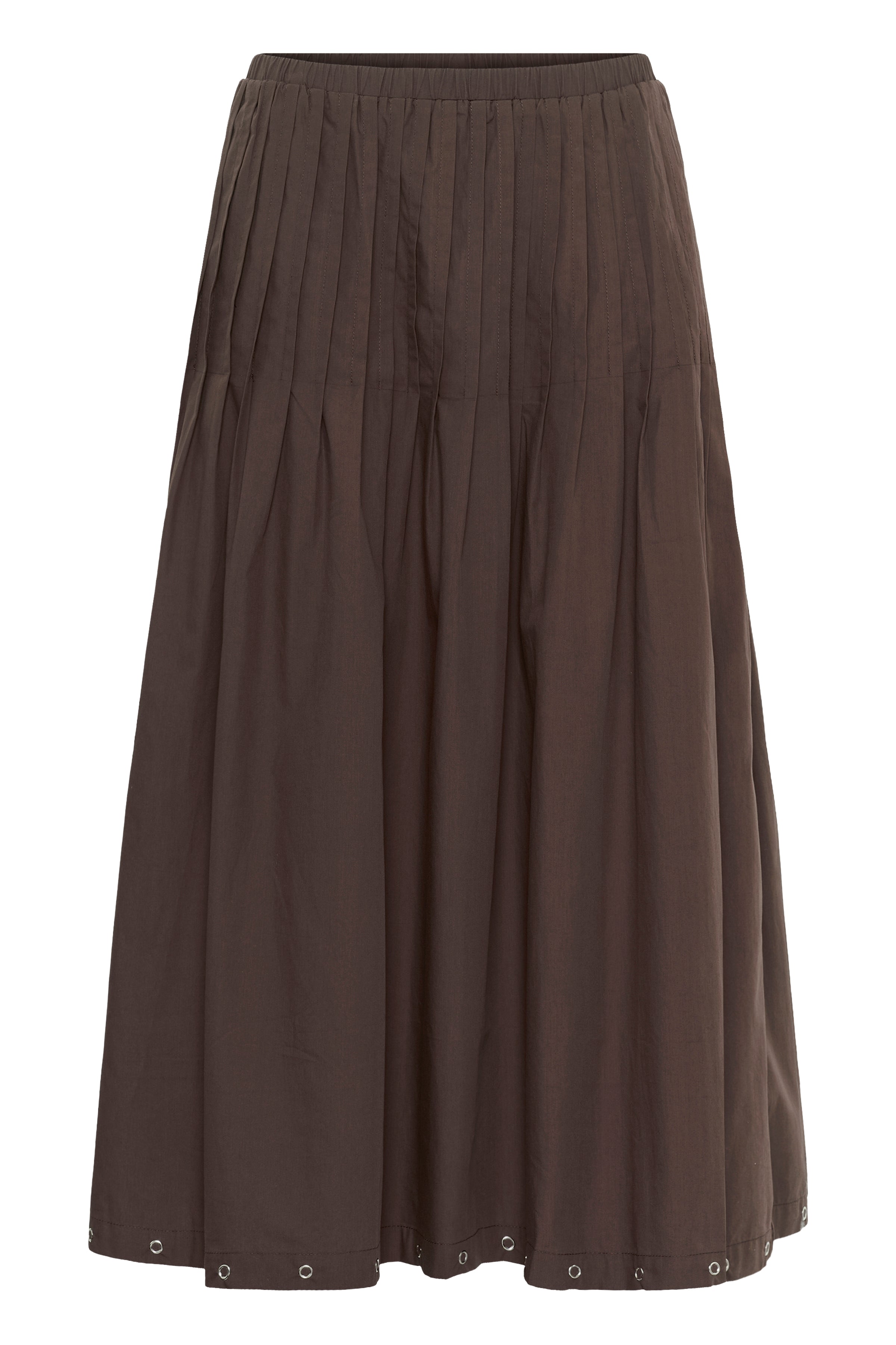 Karen By Simonsen Vicky Nederdel Chocolate Martini Brun