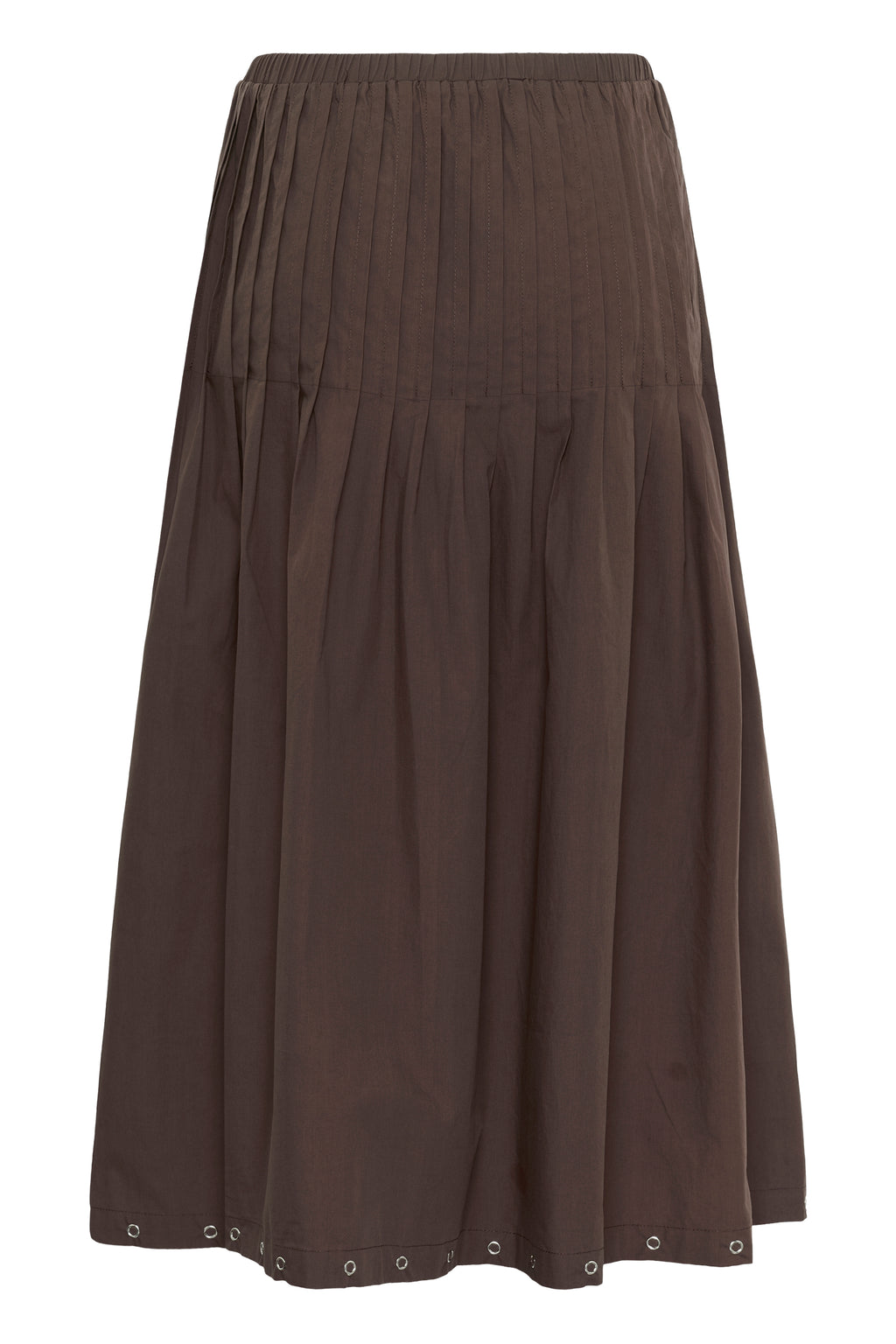 Karen By Simonsen Vicky Nederdel Chocolate Martini Brun